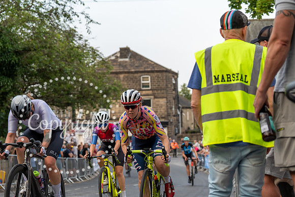 20240626 - Otley Cycle Races - Santini Womens GP-174