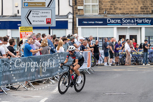 20240626 - Otley Cycle Races - Santini Womens GP-124