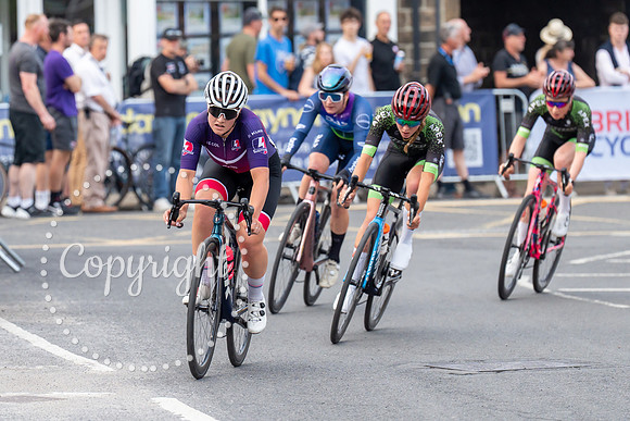 20240626 - Otley Cycle Races - Santini Womens GP-135