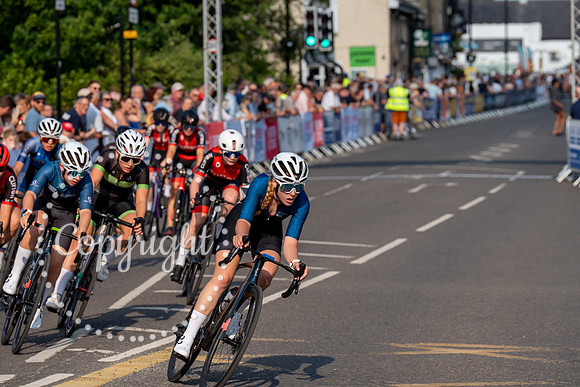 20240626 - Otley Cycle Races - U16 Boys & Girls-49