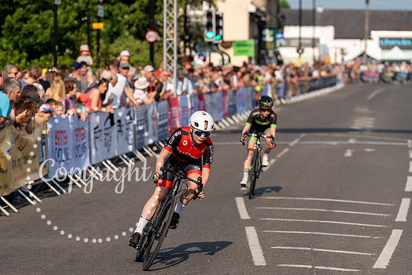 20240626 - Otley Cycle Races - U16 Boys & Girls-136